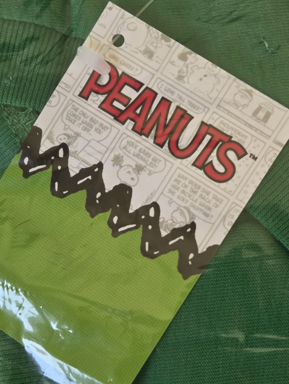 Peanuts Snoopy Loungewear XXL Holiday Pajama Set Men's 2XL - Picture 5 of 6
